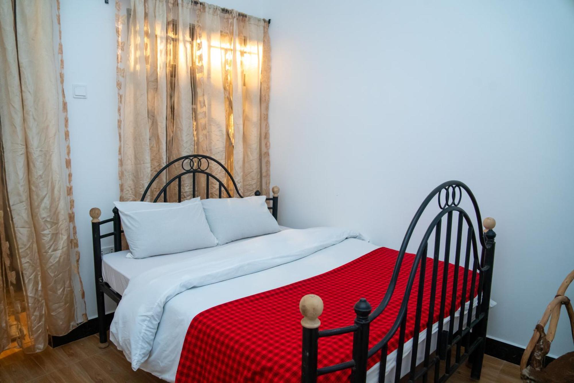 Bed and Breakfast New Dream House à Arusha Extérieur photo