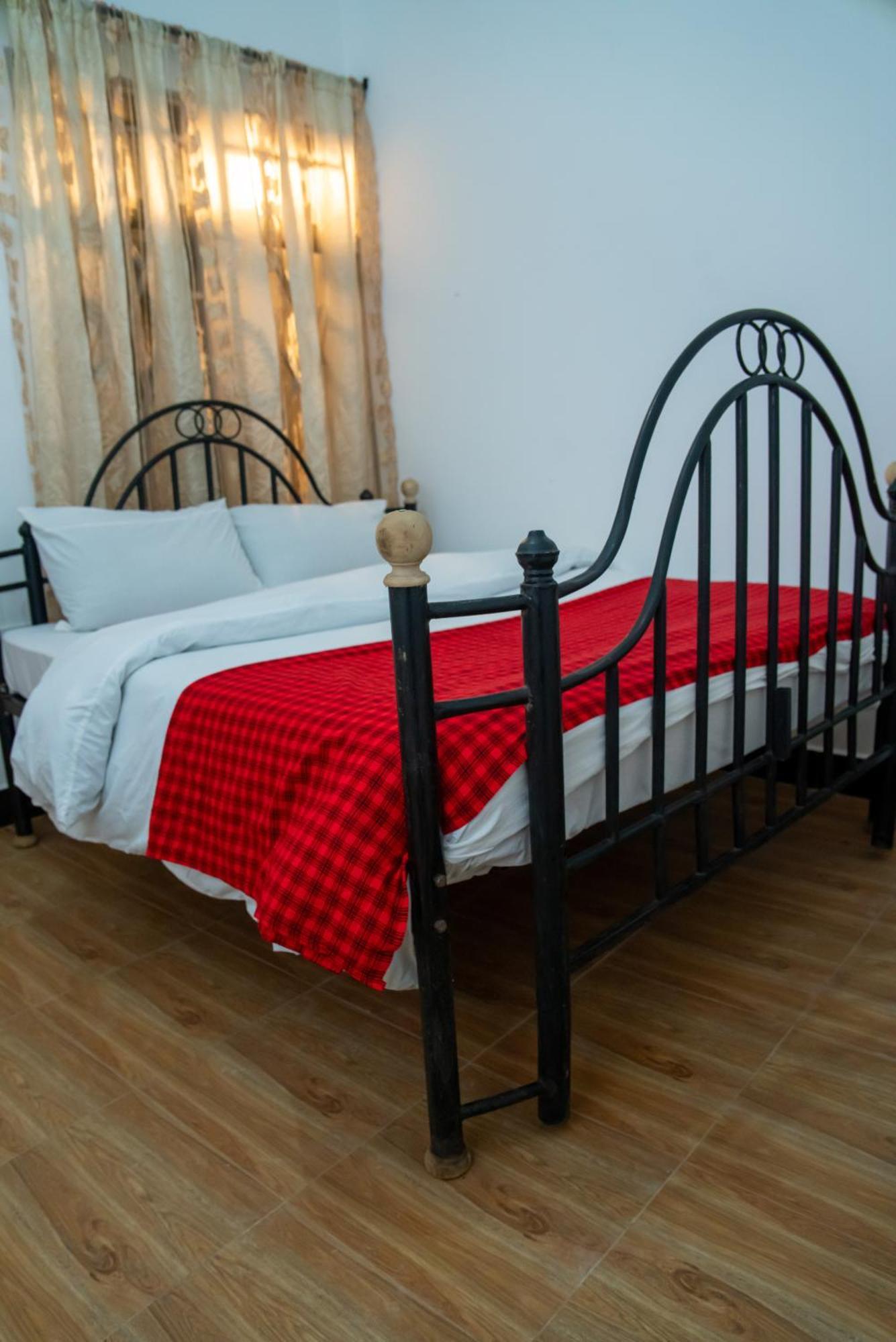 Bed and Breakfast New Dream House à Arusha Extérieur photo