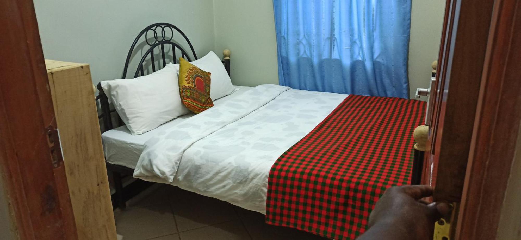 Bed and Breakfast New Dream House à Arusha Extérieur photo
