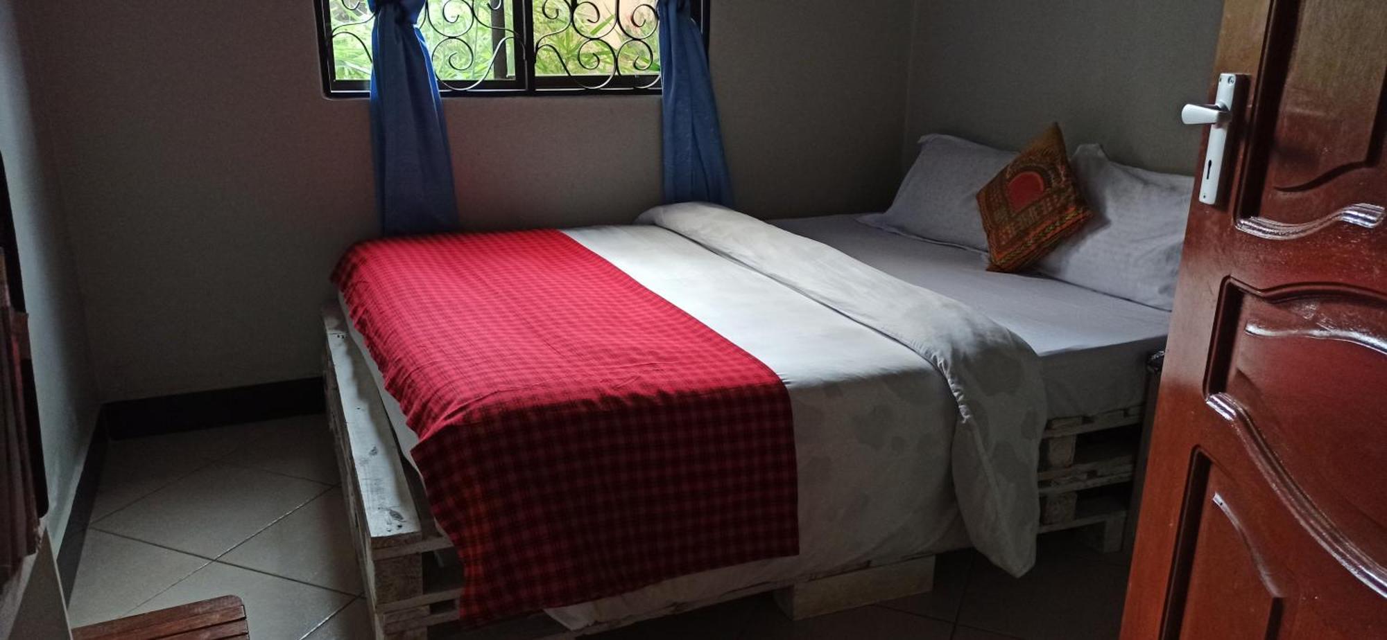 Bed and Breakfast New Dream House à Arusha Extérieur photo