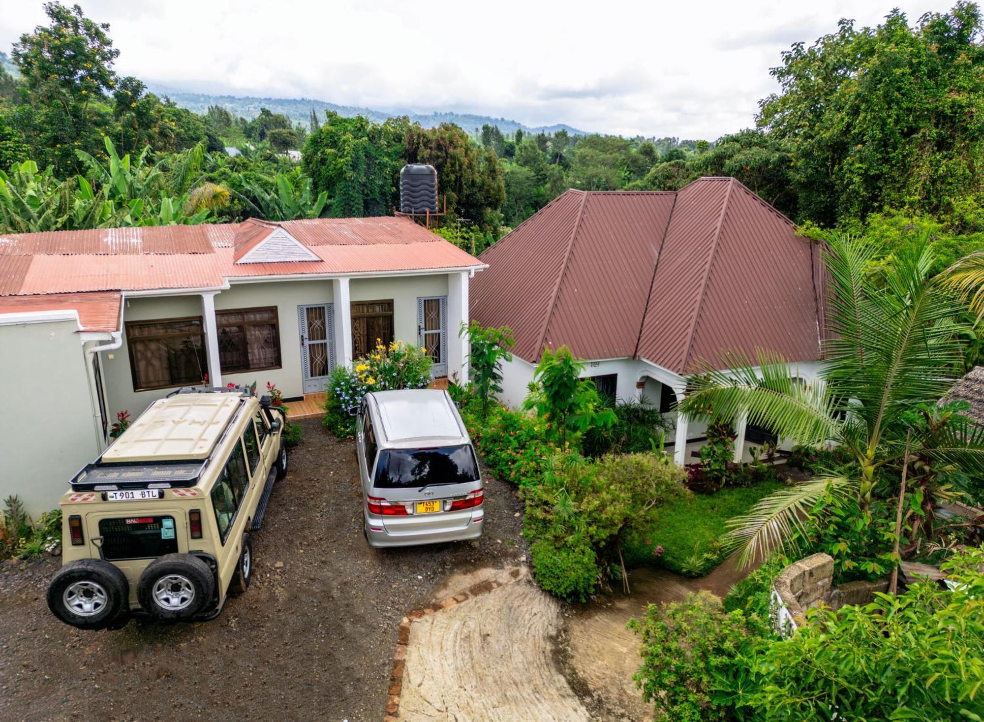 Bed and Breakfast New Dream House à Arusha Extérieur photo