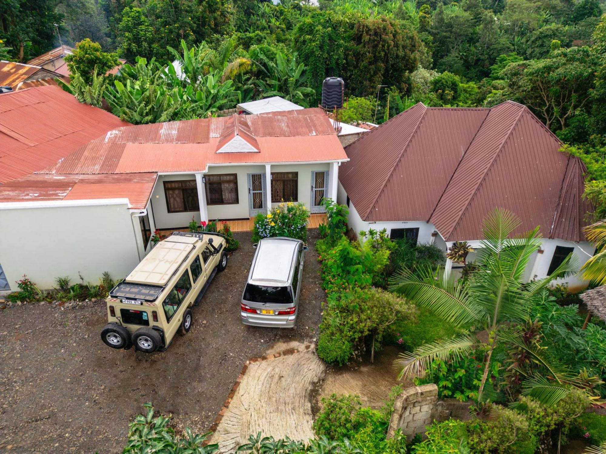 Bed and Breakfast New Dream House à Arusha Extérieur photo